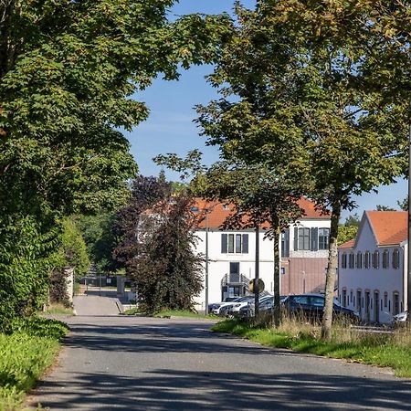 Hotel Au Chateau Villers-lès-Nancy Zewnętrze zdjęcie