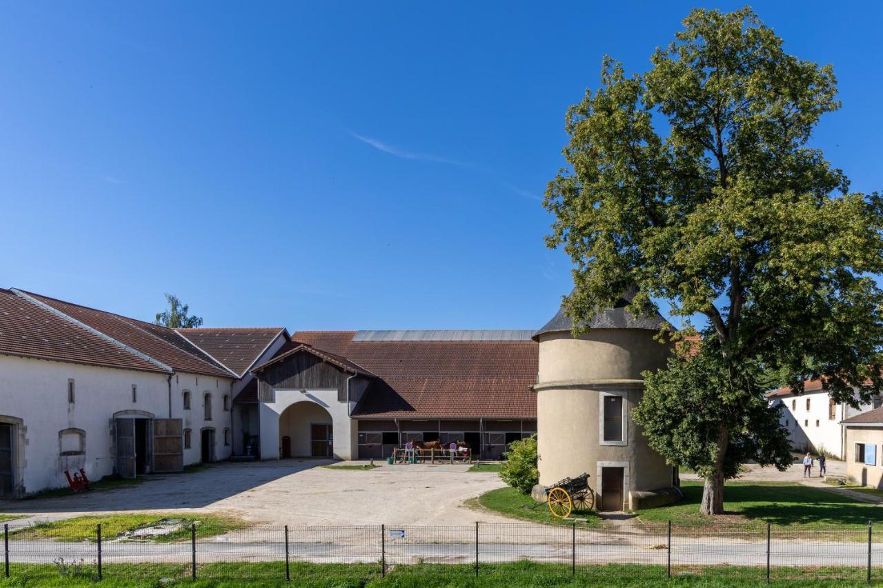 Hotel Au Chateau Villers-lès-Nancy Zewnętrze zdjęcie