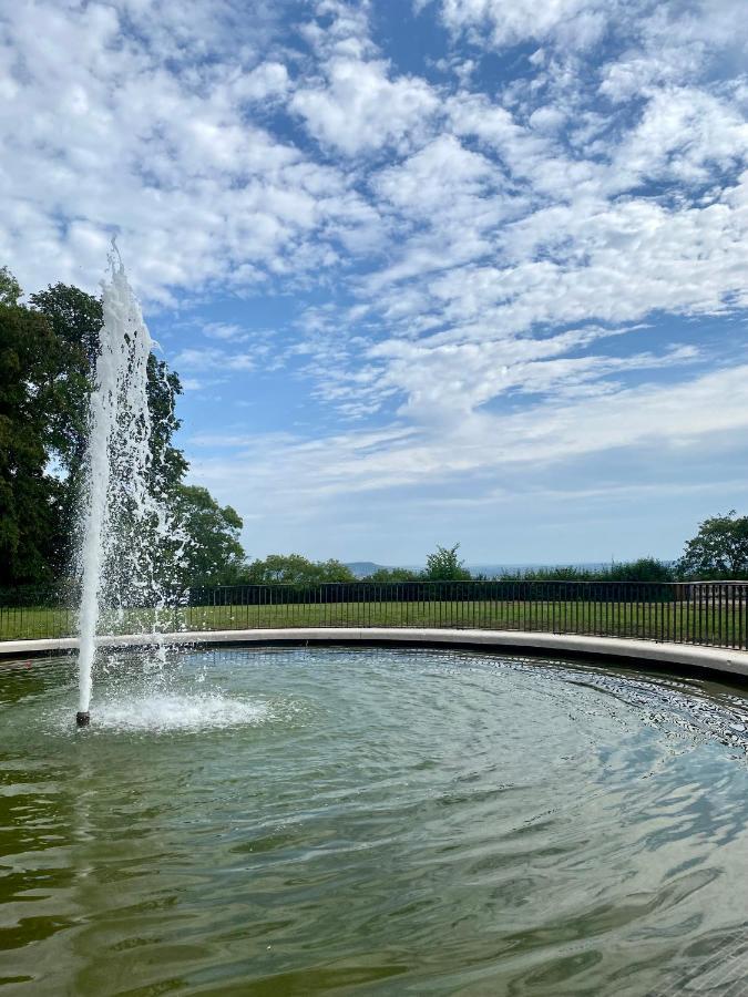 Hotel Au Chateau Villers-lès-Nancy Zewnętrze zdjęcie