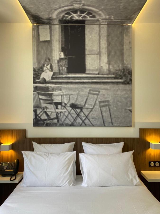 Hotel Au Chateau Villers-lès-Nancy Zewnętrze zdjęcie
