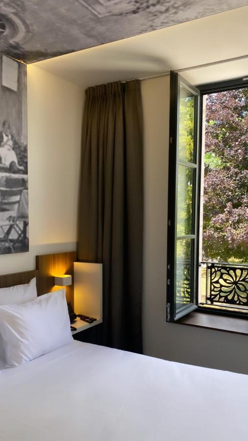 Hotel Au Chateau Villers-lès-Nancy Zewnętrze zdjęcie