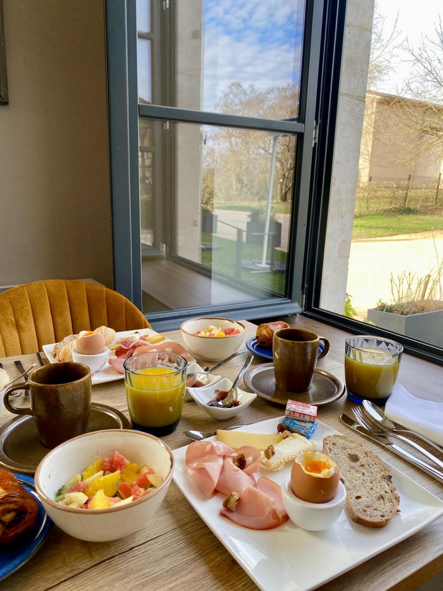 Hotel Au Chateau Villers-lès-Nancy Zewnętrze zdjęcie
