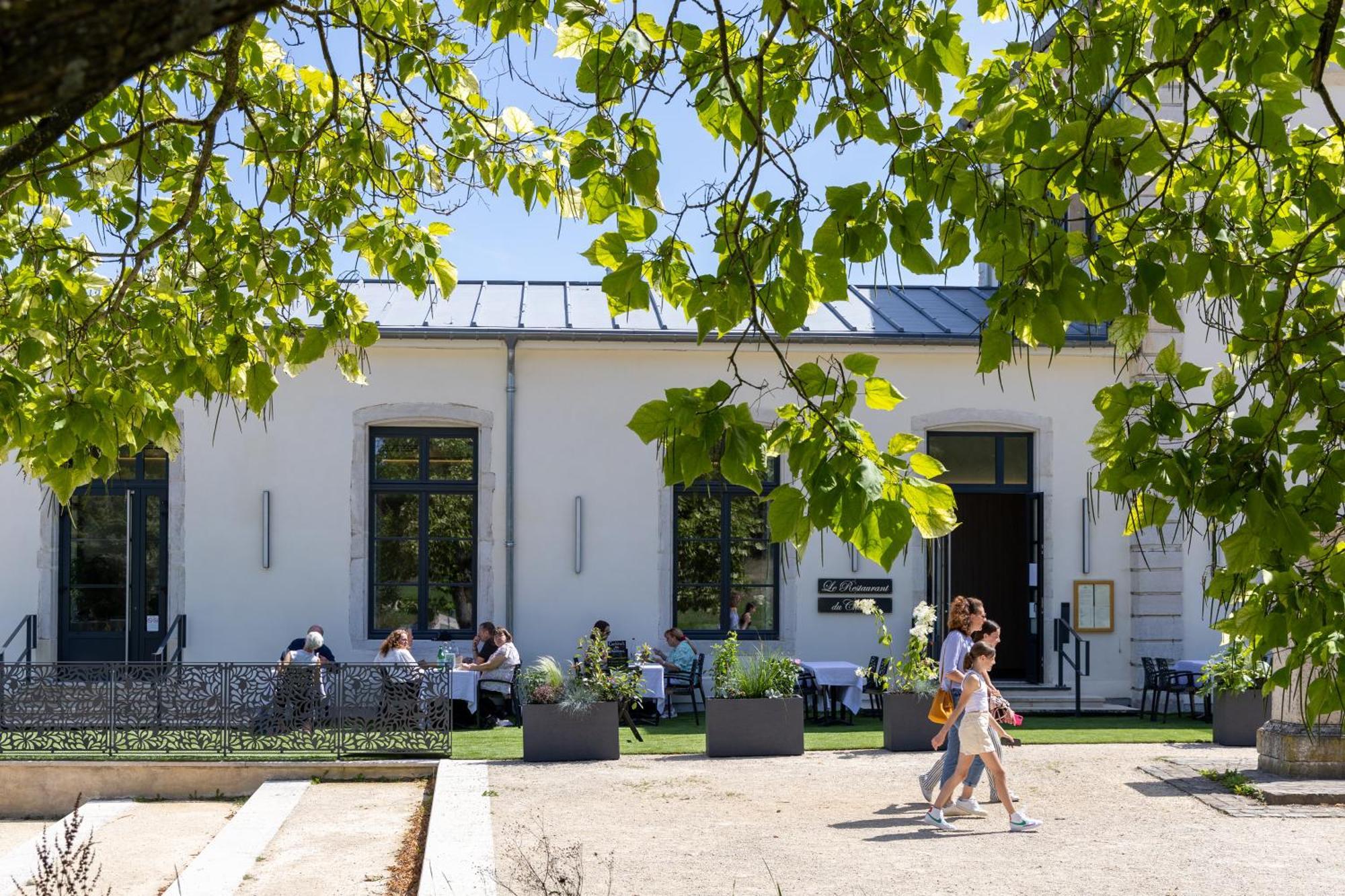 Hotel Au Chateau Villers-lès-Nancy Zewnętrze zdjęcie